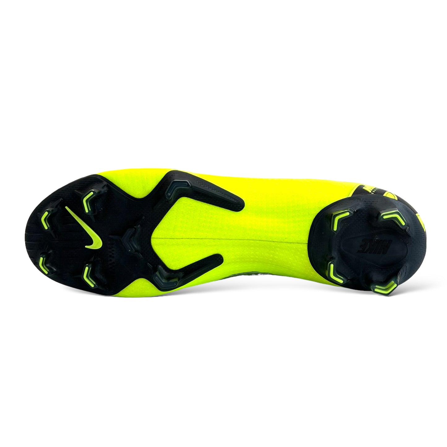 Nike Mercurial Vapor XII Elite FG - Always Forward - Neon/Black F701